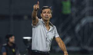 “Nos sabe a poco”: la frustración de Fabián Bustos tras otro empate de Olimpia - OviedoPress