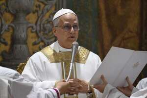 Nuncio en Paraguay: el papa León XIV “se pone al servicio del mundo entero” - Nacionales - ABC Color
