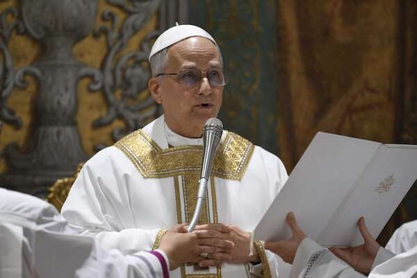 Nuncio en Paraguay: el papa León XIV “se pone al servicio del mundo entero” - Nacionales - ABC Color