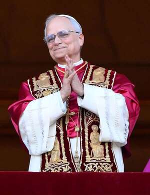 AUDIO: Nuncio en Paraguay: el papa León XIV “se pone al servicio del mundo entero”  - A La Gran 7-30 - ABC Color