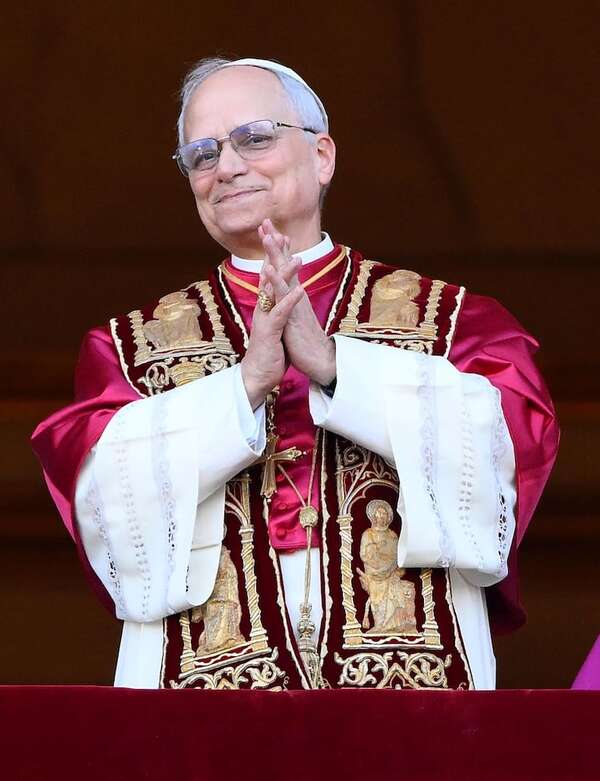 AUDIO: Nuncio en Paraguay: el papa León XIV “se pone al servicio del mundo entero” - A La Gran 7-30 - ABC Color