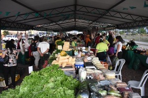 Feria de la Agricultura: productos frescos y precios justos este viernes en la Costanera - ADN Digital