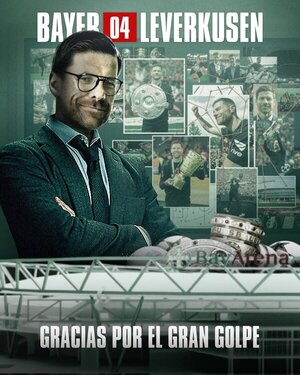 Xabi Alonso se va del Leverkusen y su futuro se encamina hacia el Real Madrid - 1000 Noticias