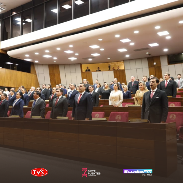Diputados y Senado adelantan sesiones ante feriados en Paraguay - TVS