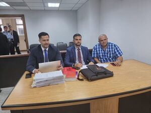 Exintendente Hilario Adorno busca anular acusación en su contra - PDS RADIO Y TV