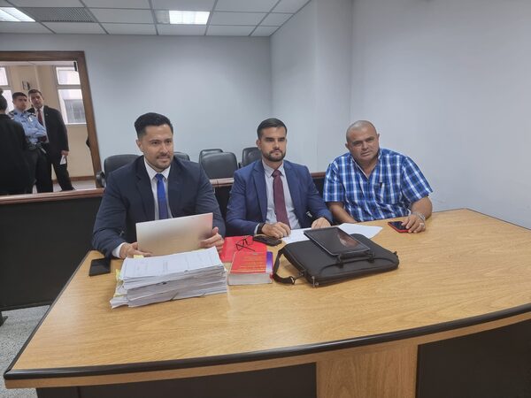 Exintendente Hilario Adorno busca anular acusación en su contra - PDS RADIO Y TV
