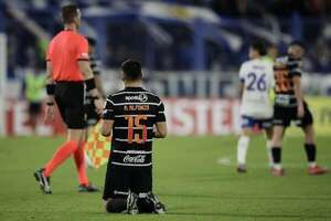Olimpia: Cómo quedó en el Grupo H y qué necesita para clasificar a octavos - Olimpia - ABC Color