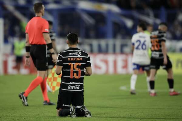 Olimpia: Cómo quedó en el Grupo H y qué necesita para clasificar a octavos - Olimpia - ABC Color