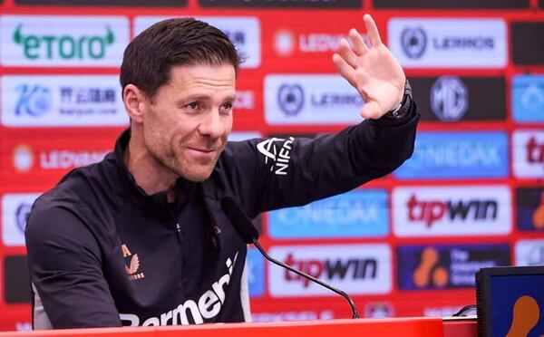 Xabi Alonso deja Bayer Leverkusen y ¿asume en Real Madrid? - Fútbol Internacional - ABC Color
