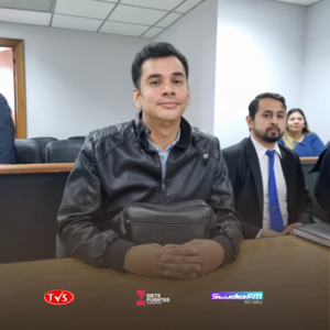 Comunicador Sebastián Rodríguez apelará condena por difamación al futbolista Tito Torres - TVS