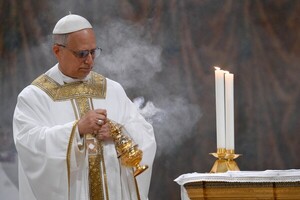 El papa León XIV presidió su primera misa como pontífice - Unicanal