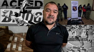 Conocidos futbolistas, investigados junto a Manzur por distribuir “el purete” en torneos de piki vóley