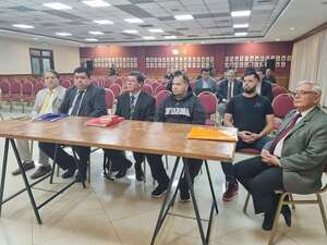 Dakovo: cinco supuestos traficantes de armas afrontarán juicio - Nacionales - ABC Color