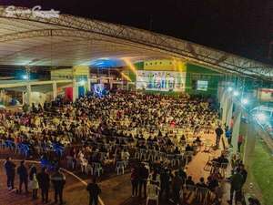 En Santa Rosa del Aguaray invitan a la 23.ª edición del Festival “Para Ti Mamá”  - Nacionales - ABC Color