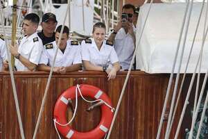 La princesa Leonor se dirige a Cartagena de Indias - Gente - ABC Color