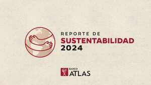 Banco Atlas presenta su segundo reporte de sustentabilidad y muestra avances hacia un modelo de gestión más responsable - Empresariales - ABC Color