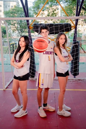 Arranca el Intercolegial del Liberty School - 1000 Noticias