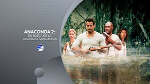 Anaconda 2: En busca de la orquídea sangrienta