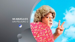 Mi Abuela es un Peligro 2