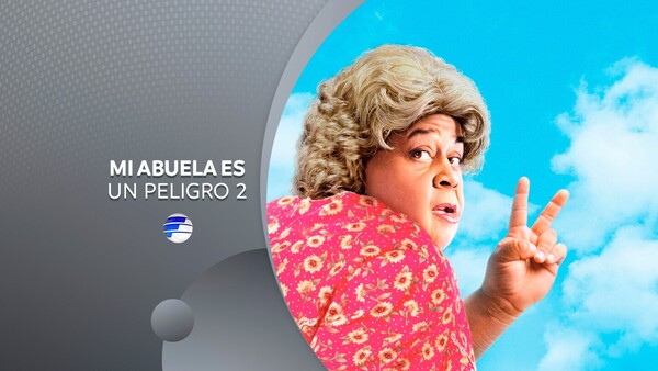 Mi Abuela es un Peligro 2