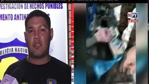 Detienen a microtraficantes con gran cantidad de drogas y armas