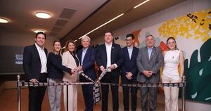 Nestlé expande su centro de servicios en Paraguay
