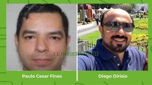 Dakovo: Chats entre Paulo Fines Ventura y Diego Dirisio exponen cómo habrían traficado armas en complicidad con Dimabel - El Observador