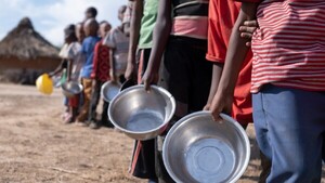 ONU: Más de 52 millones de africanos en riesgo de hambre entre junio y agosto