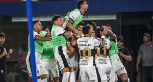 Versus / Preocupación total: Olimpia podría perder por mucho tiempo a una figura