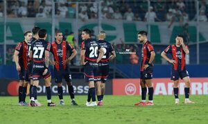 Versus / "Hace rato no veo que hayan líderes positivos en Cerro Porteño"