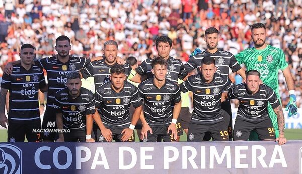 Versus / Preocupación total: Olimpia perdió por lesión a César Olmedo