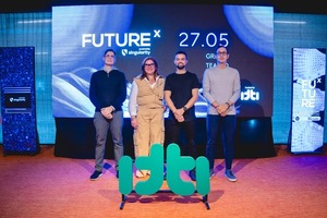 ¡FutureX, el evento que piensa en el futuro, será el próximo 27 de mayo! - trece
