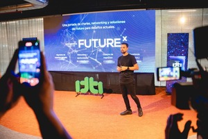 ¡Llega la segunda edición de FutureX, evento que reúne a líderes y visionarios! - Unicanal