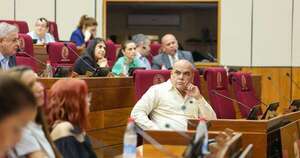 Diario HOY | Senadores reciben a médicos residentes: “Es momento de regular esto”