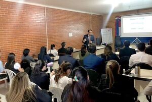 Se llevaron a cabo reuniones formativas para el mejoramiento de la planificación institucional en Boquerón