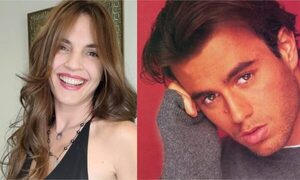 (VIDEO) ¡Actriz paraguaya contó la vez que le “comió la boca” a Enrique Iglesias!
