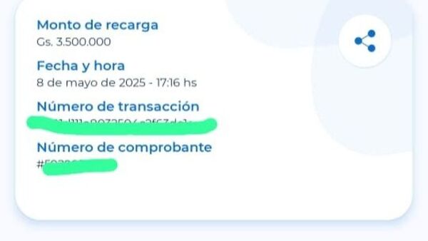 Le transfirieron 3 millones por error y, en vez de quedarse con la plata, buscó al dueño