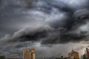 Nuevo aviso meteorológico: estas son las zonas afectadas - Clima - ABC Color