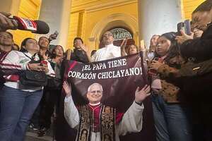 León XIV “es un papa con alma peruana”, resalta embajadora en Paraguay - Nacionales - ABC Color