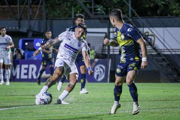 A qué hora juega Trinidense vs. 2 de Mayo y dónde ver en vivo - Fútbol - ABC Color