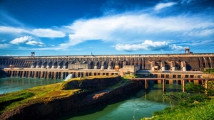 Itaipú suministró al Paraguay más de 8.000 GWh de energía entre enero y abril - ADN Digital