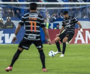 Agónico empate sobre el final que mantiene con vida al Decano • PARAGUAY TV