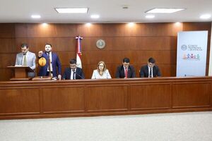 Sorteo de preopinantes de la Sala Constitucional