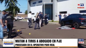 Sicarios acribillan a un abogado frente a un colegio en PJC