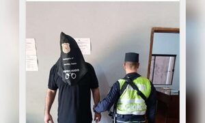 Requirió una deuda de 50 mil y al final quedó preso
