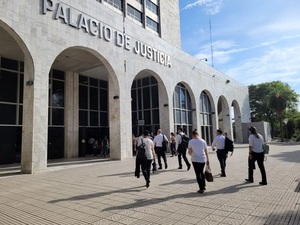 Inició juicio a exintendente de Casado pero plantearon primer incidente