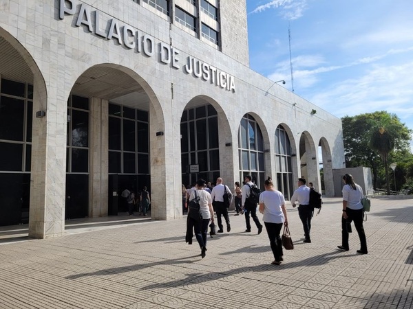 Inició juicio a exintendente de Casado pero plantearon primer incidente