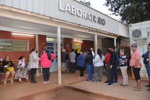 Falta de médicos, la mayor falencia en hospitales del Alto Paraná - ABC en el Este - ABC Color