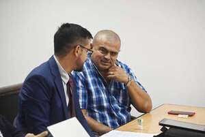 Intendente de Puerto Casado insiste en nulidad de juicio por presunta corrupción - Nacionales - ABC Color
