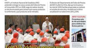 La Nación / LN PM: edición del 9 de mayo